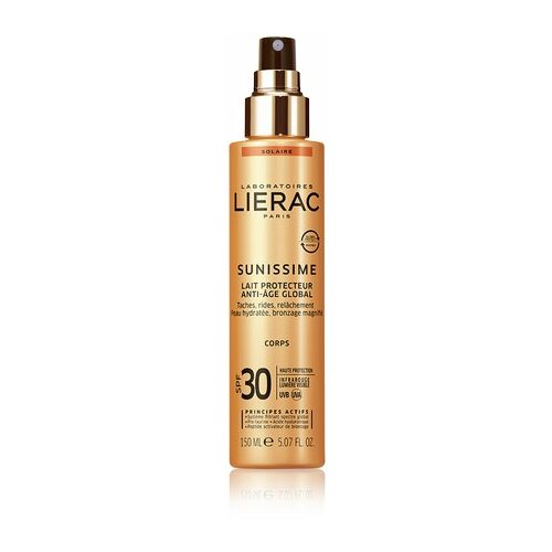 Lierac , Sunissime, Anti Aging, Sunscreen Lotion