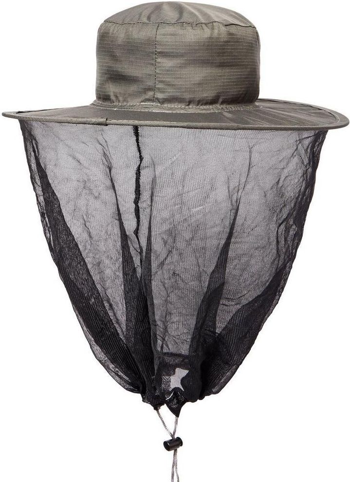 Lifesystems Moskitiera Midge/Mosquito Head Net Hat