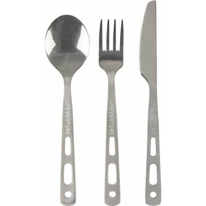 Lifeventure Basic Cutlery Set | LM9670