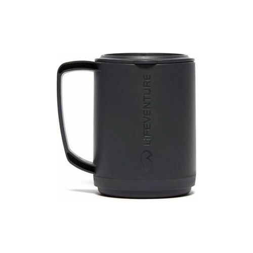 Lifeventure termiczny Ellipse Insulated Mug Graphite
