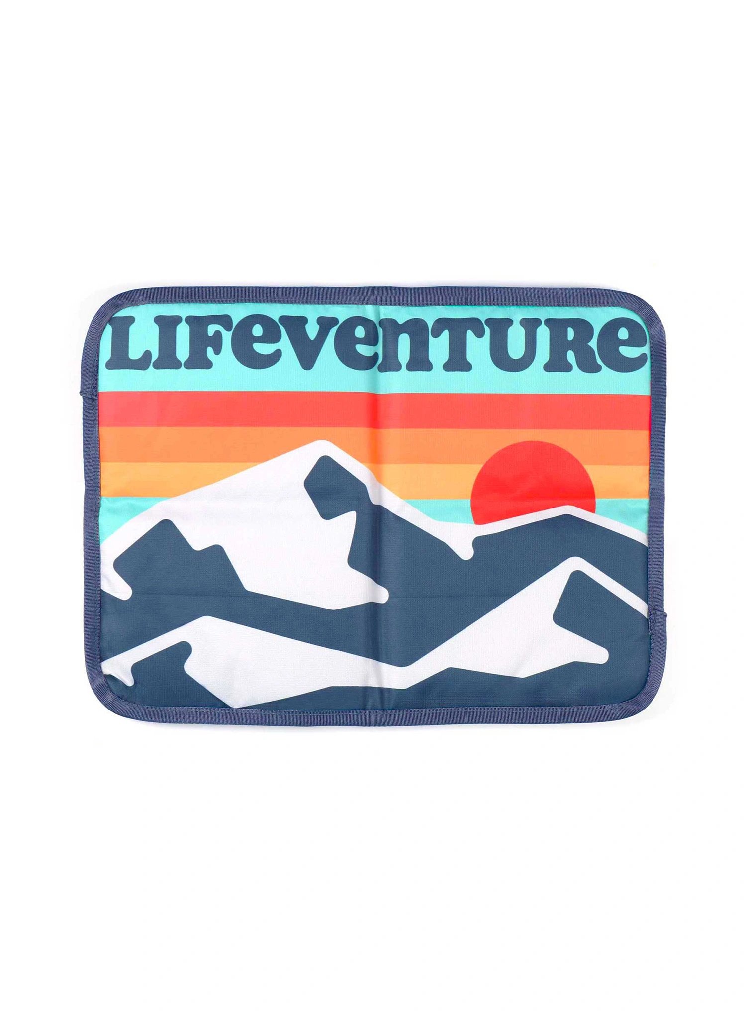 Lifeventure Sit Mat, Retro | LM63801