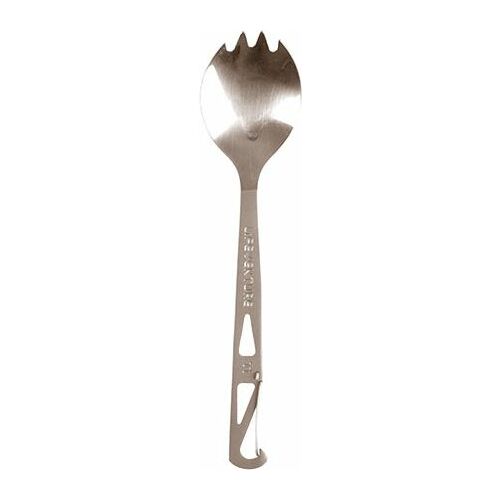 Lifeventure Spork Lifeventure Titanium Forkspoon (LM9518)