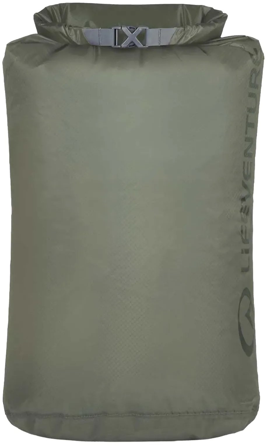 Lifeventure Ultralight DryBag 25L, Olive |