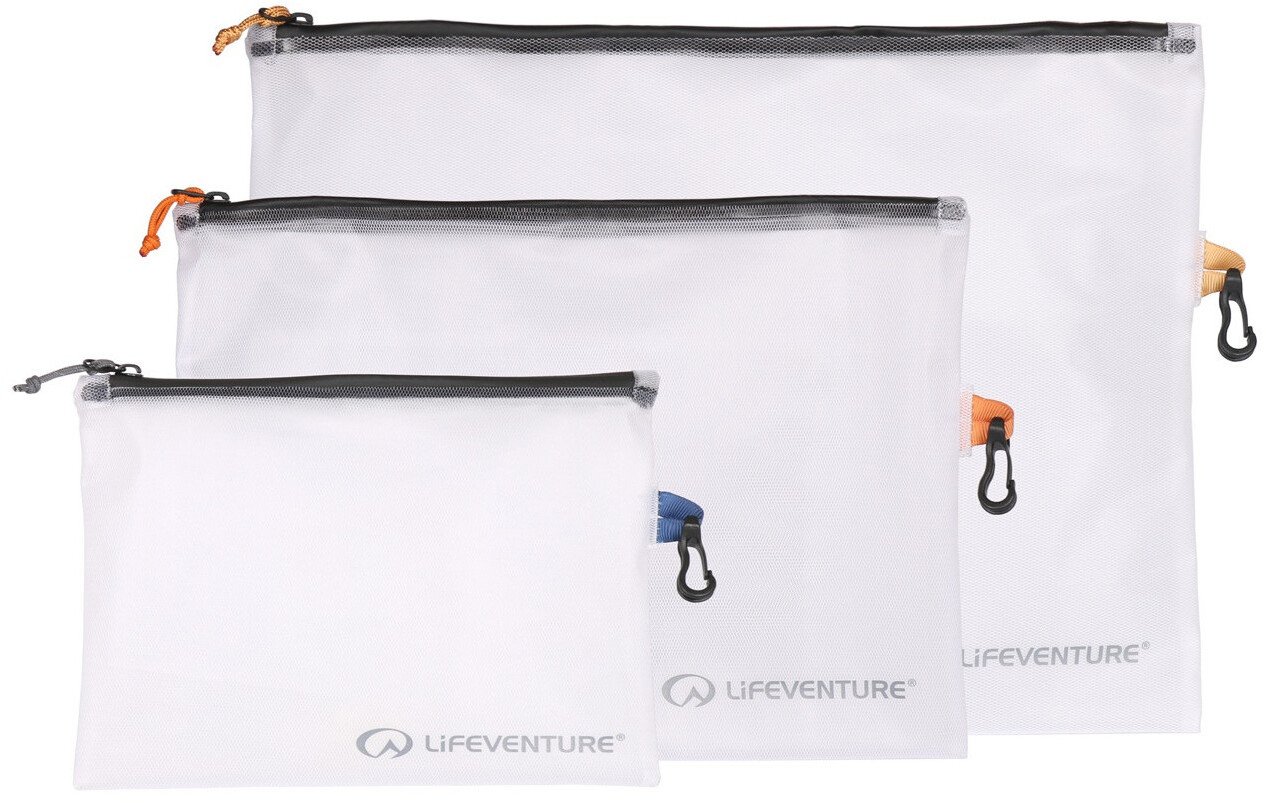 Lifeventure ch Travel Organiser Set 3-pack