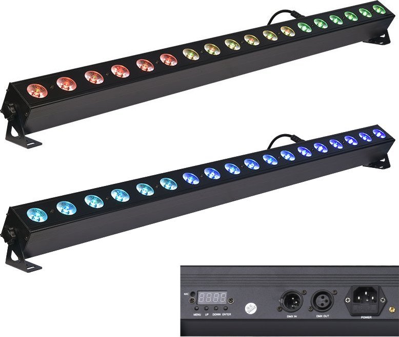 LIGHT4ME LED BAR DECO 18  belka
