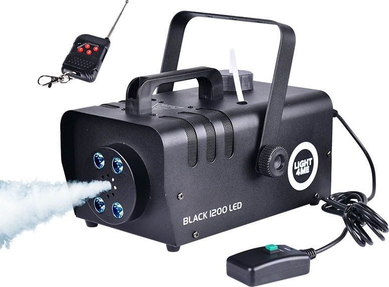 LIGHT4ME Black 1200 LED - fog