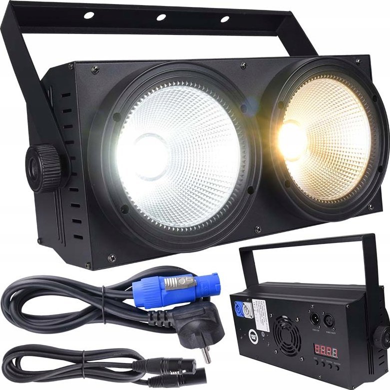 LIGHT4ME LIGHT4ME BLINDER LED 2x100W oświetlacz
