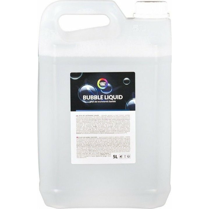 LIGHT4ME LIGHT4ME Bubble Liquid 5l |
