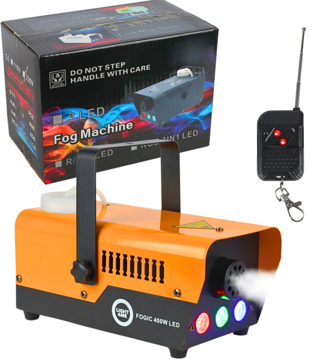 LIGHT4ME LIGHT4ME FOGIC 400W LED generator
