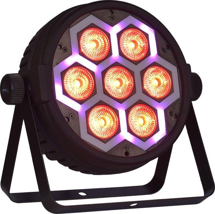 LIGHT4ME LIGHT4ME FRAME PAR 7x12 LED