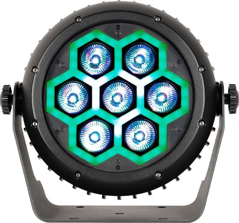 LIGHT4ME LIGHT4ME FRAME PAR IP65 7x10W