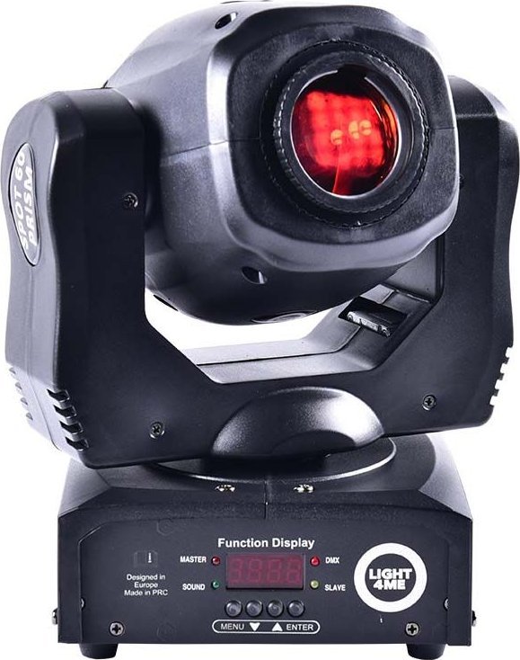 LIGHT4ME Mini Spot 60 Prism   LED