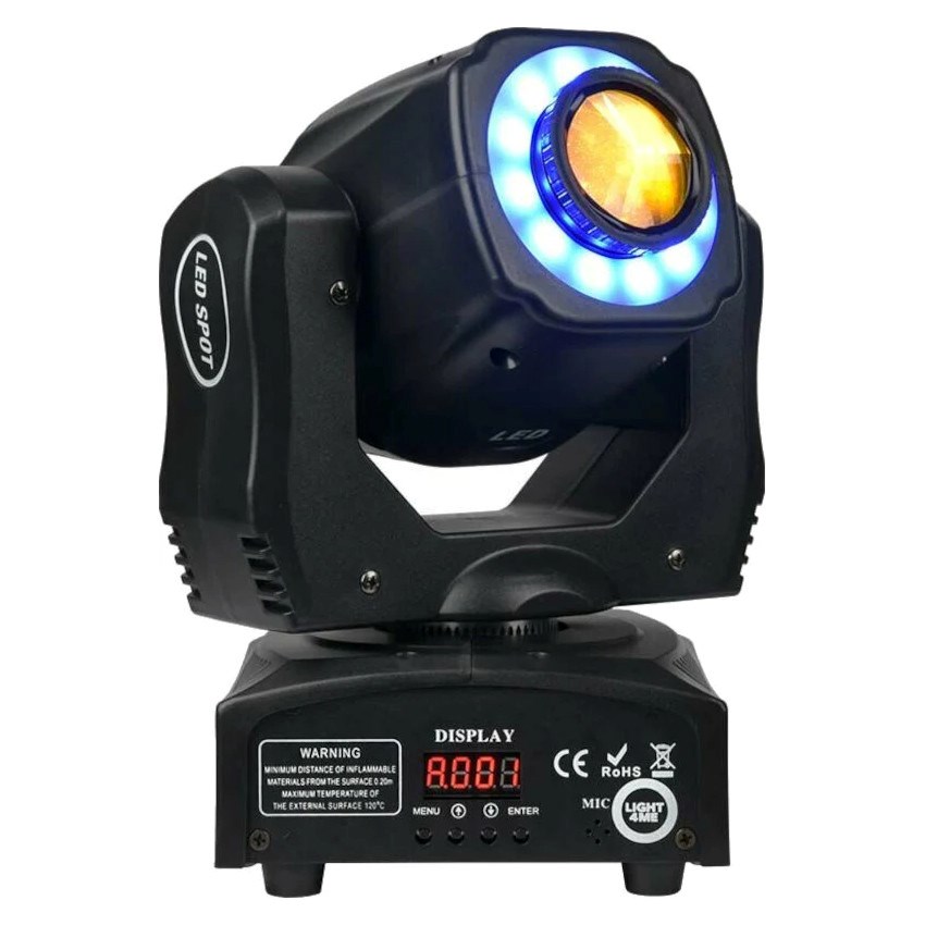 LIGHT4ME Mini Spot 60 Ring -
