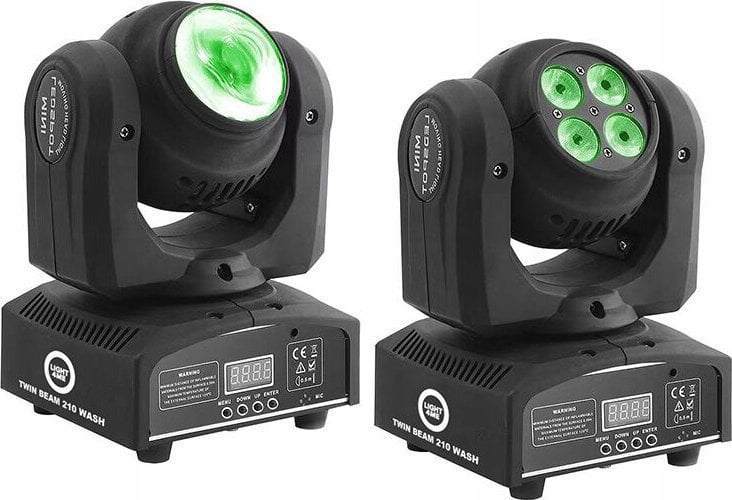 LIGHT4ME ML TWIN BEAM 210 WASH