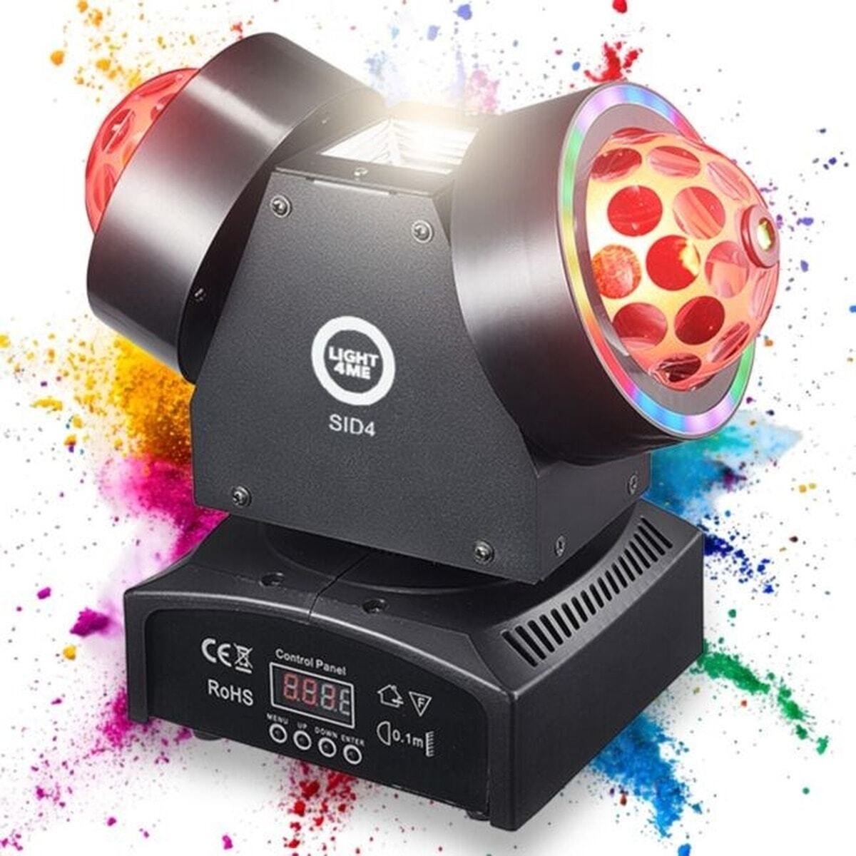 LIGHT4ME SID4 multiefekt oświetleniowy (5908249839502) |