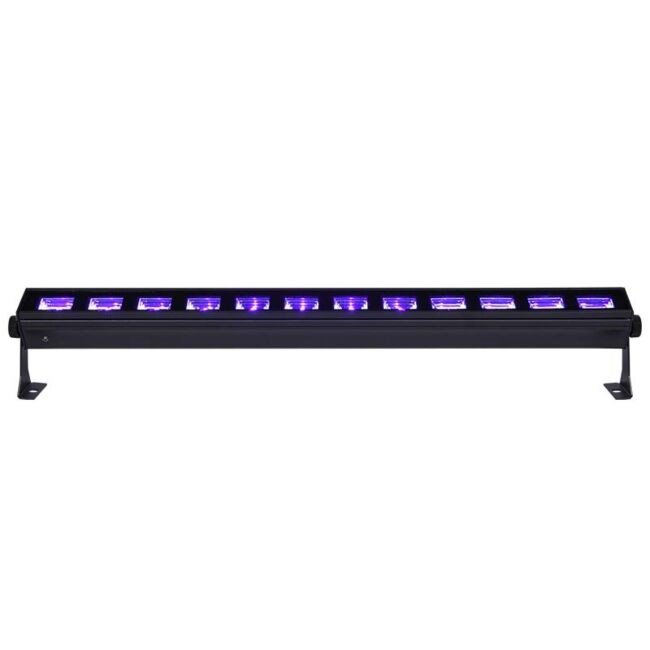 LIGHT4ME UV BAR 12  LED belka