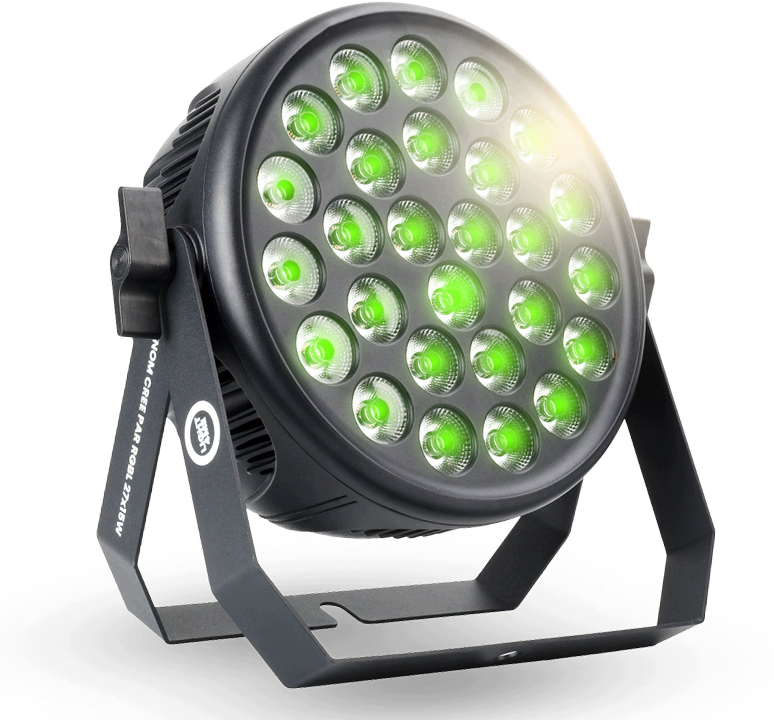 LIGHT4ME VENOM CREE PAR RGBL 27x15W