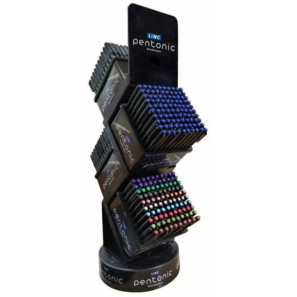 Linc DisplayLINC Pentonic,   0,7mm, gr