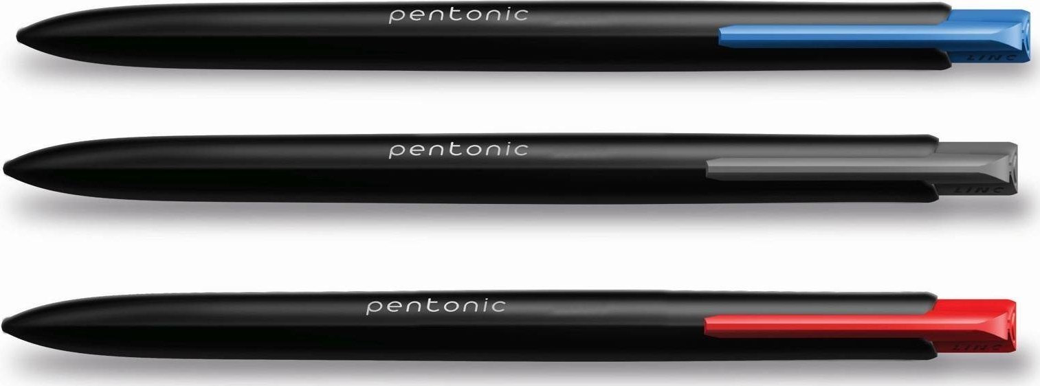 Linc Długopis   PENTONIC SWITCH 4029ASST mix
