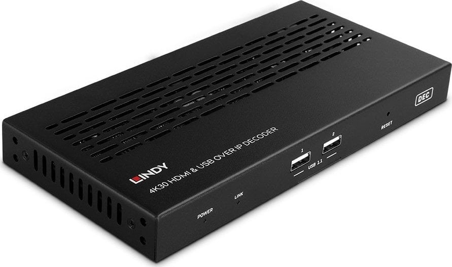 Lindy Adap 4K30 HDMI & USB