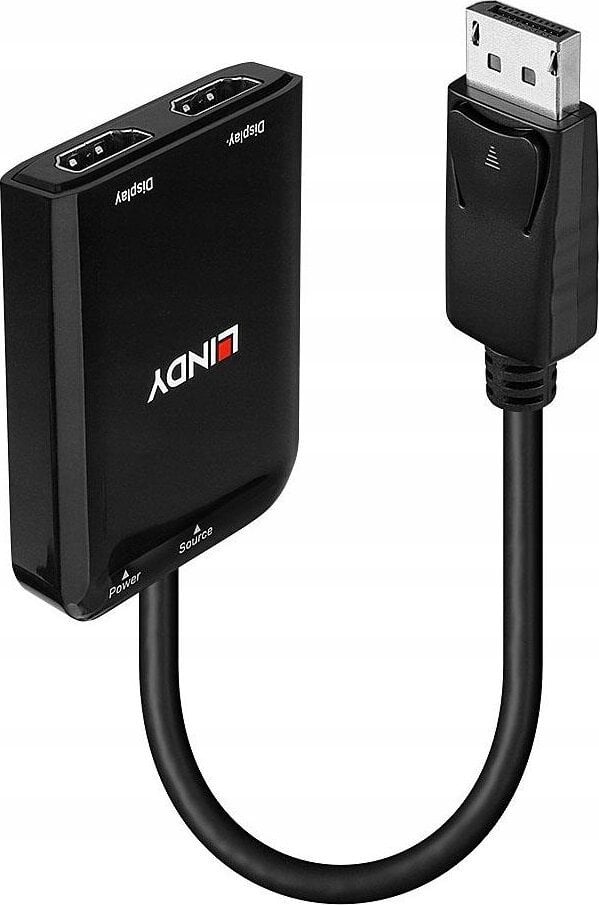 Lindy Adap DisplayPort auf 2 Port
