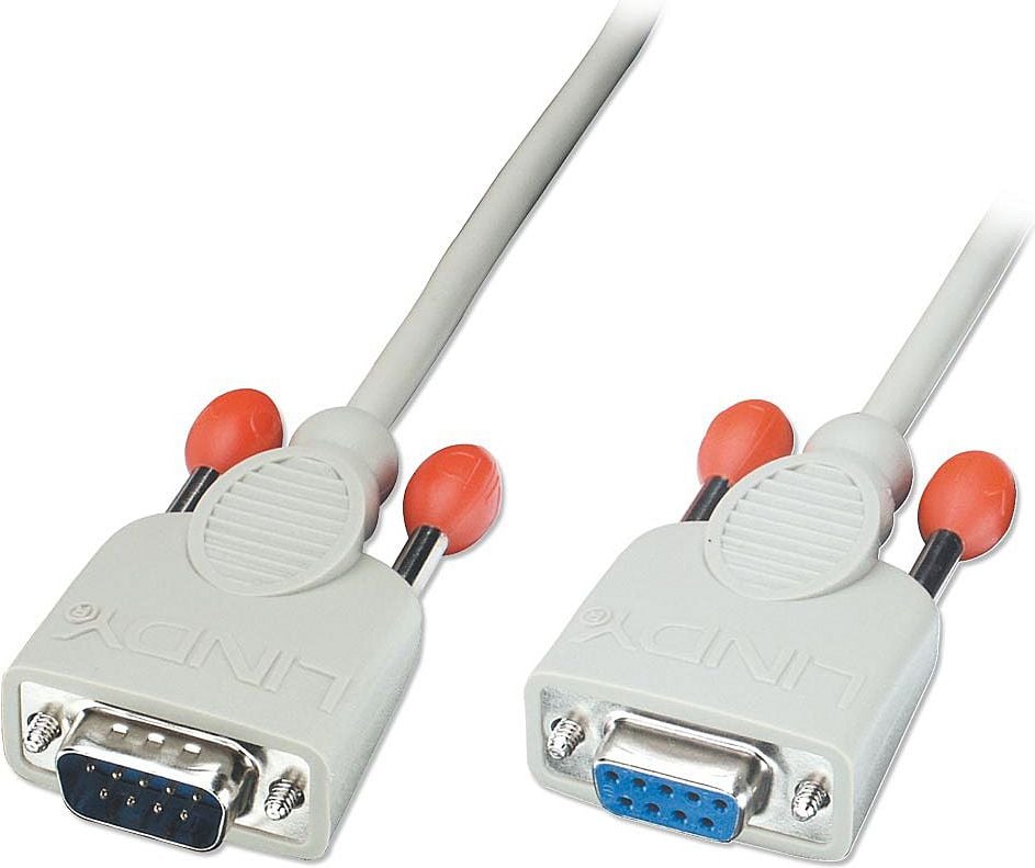 Lindy DB-9 - DB-9, 2m, (31519)