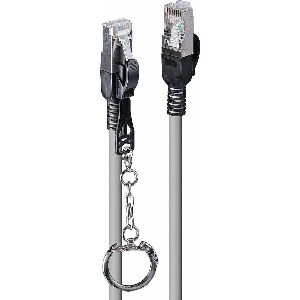 Lindy Patchcord Cat.6A, S/FTP, LSZH