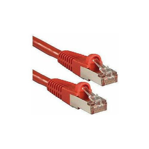 Lindy Patchcord Cat6A, S/FTP, LSOH, 2m
