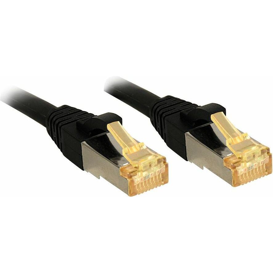 Lindy RJ-45/RJ-45 kat.7 S/FTP  1m