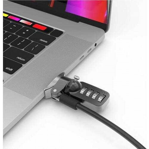 Zabezpieczająca Maclocks Ledge for MacBook Pro