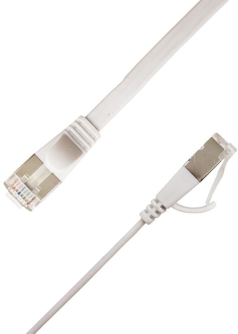 LinkIT   sieciowy RJ-45, Cat.6a, U/FTP