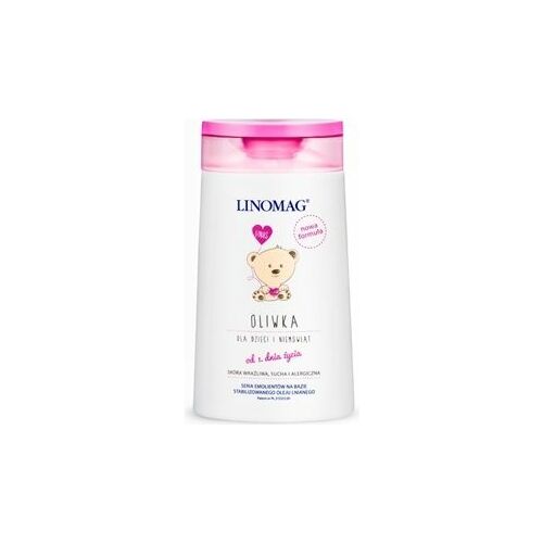 Linomag Oliwka 200ml (LI0005) | LI0005