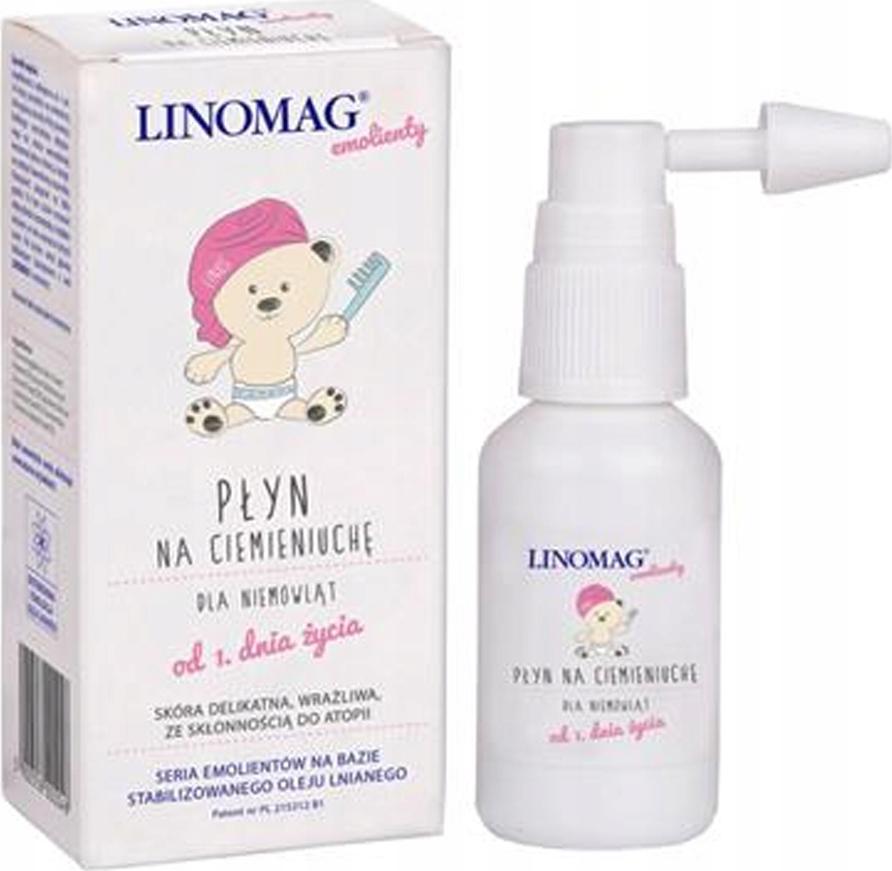 Linomag NA CIEMIENIUCHĘ  30G K091 |