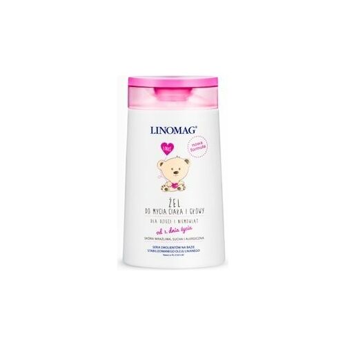 Linomag Żel  200ml (LI0018) | LI0018