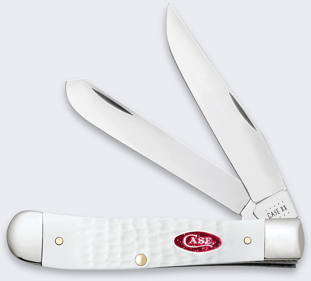 LionSteel Knives  Case SparXX Trapper SS