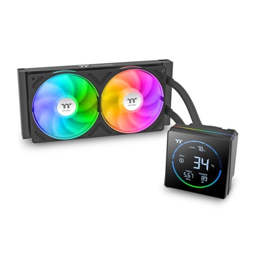Chłodzenie Thermaltake TH240-S V3 ARGB Sync