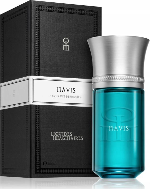 Liquides Imaginaires LIQUIDES IMAGINAIRES Navis EDP