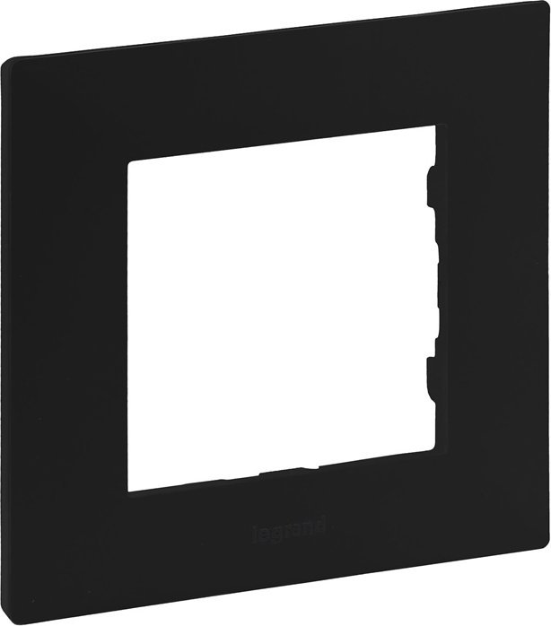 Liregus 1-WAY FRAME BLACK GLASS |