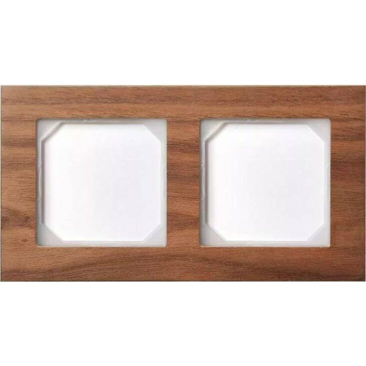Liregus 2-WAY FRAME NUTS WOOD |
