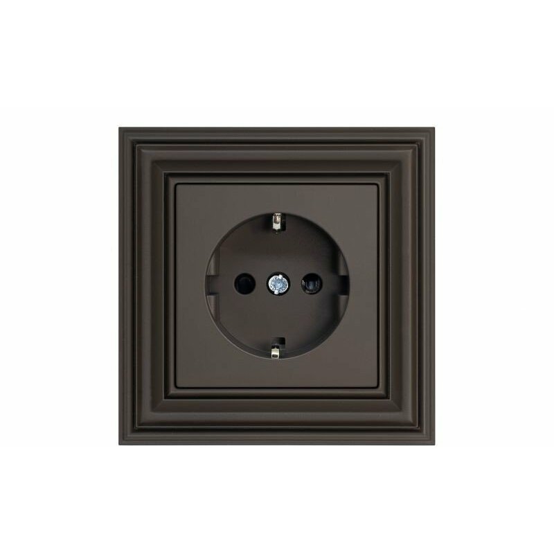 Liregus IKL16-214-01.R/ON31 SOCKET WITH SHUTTERS
