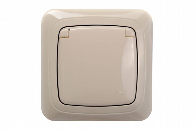 Liregus TV SOCKET F TYPE ITVL-1-01