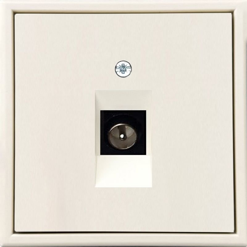 Liregus TV SOCKET ITVL-1-01.M/SM MODERN