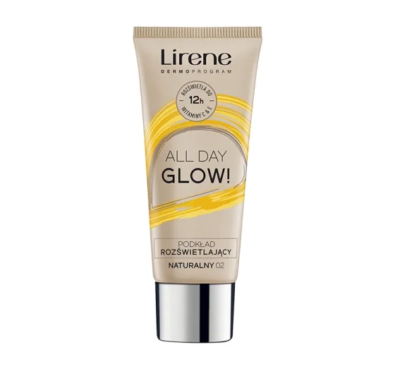 Lirene Fluid Dermo ający 02 30ml
