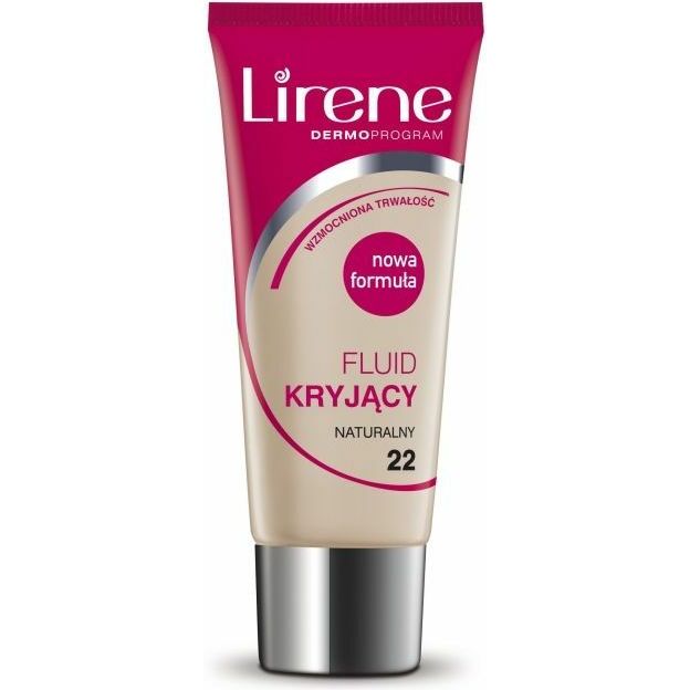 Lirene Fluid Kryjący nr 22 |