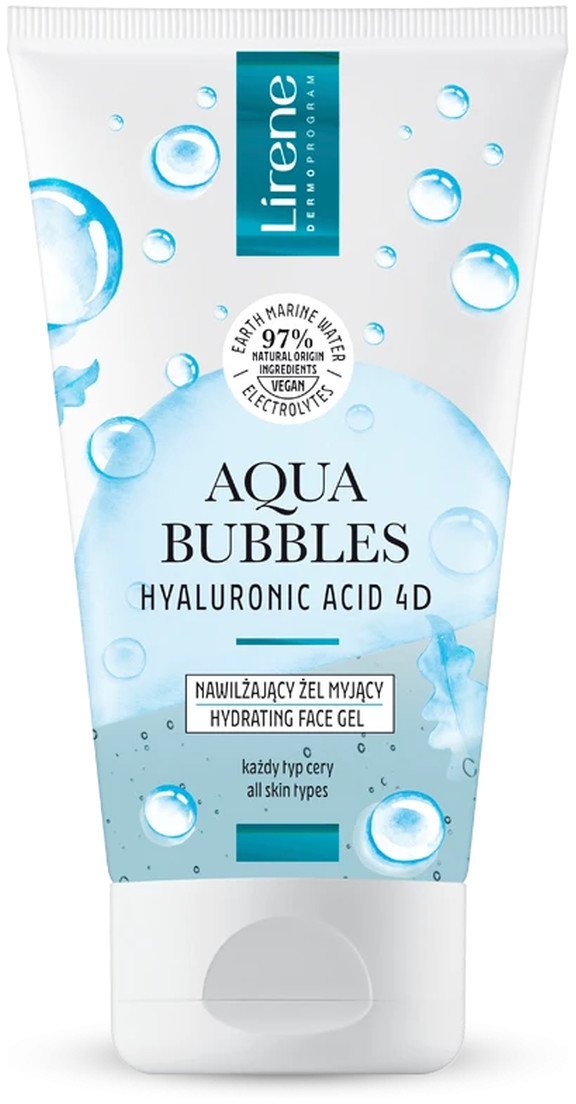 Lirene Lirene Aqua Bubbles Nawilżający żel