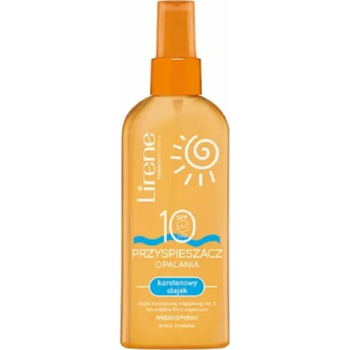 Lirene LIRENE Sun przyspieszacz opalania SPF10