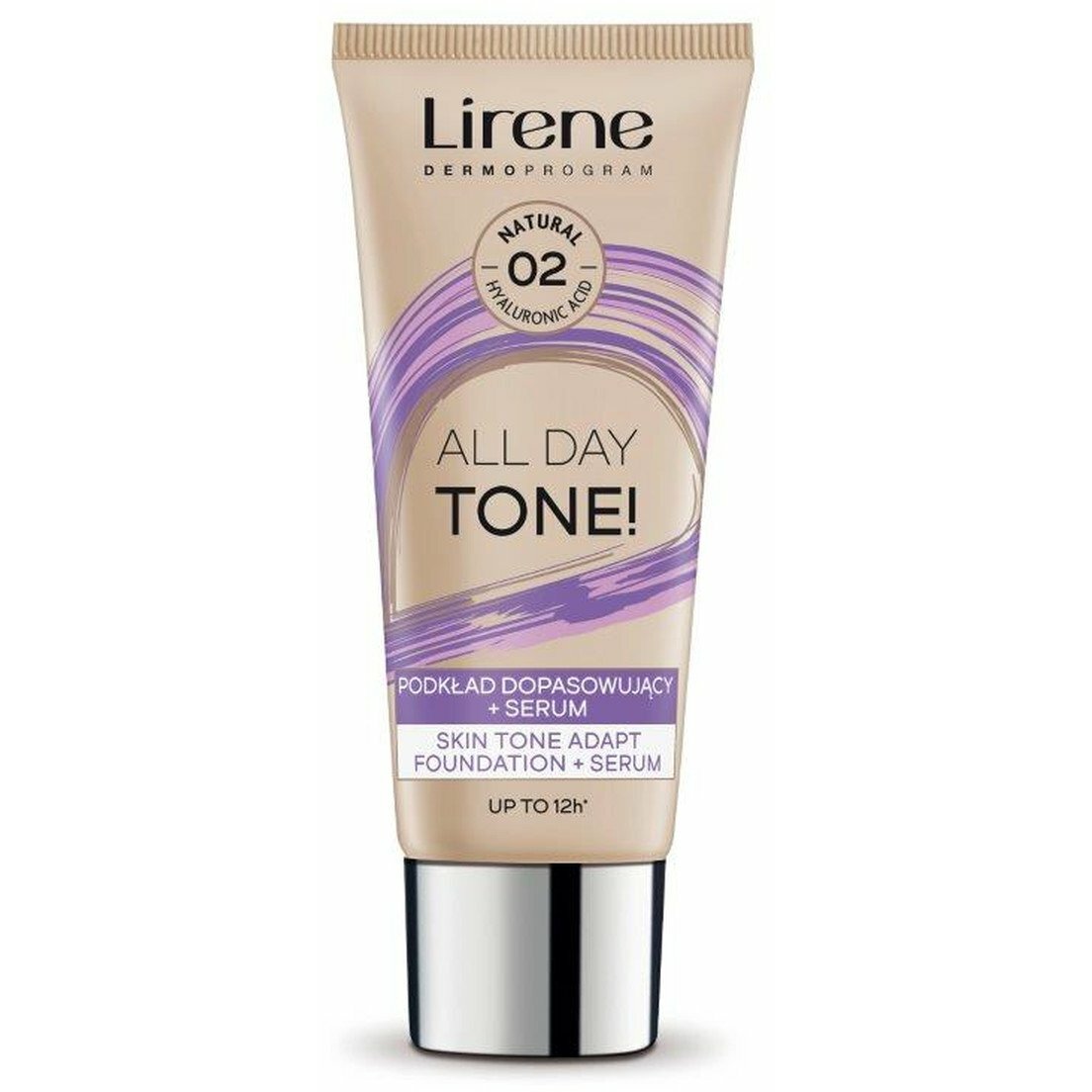 Lirene LIRENE_All Day Tone podkład dopasowujący