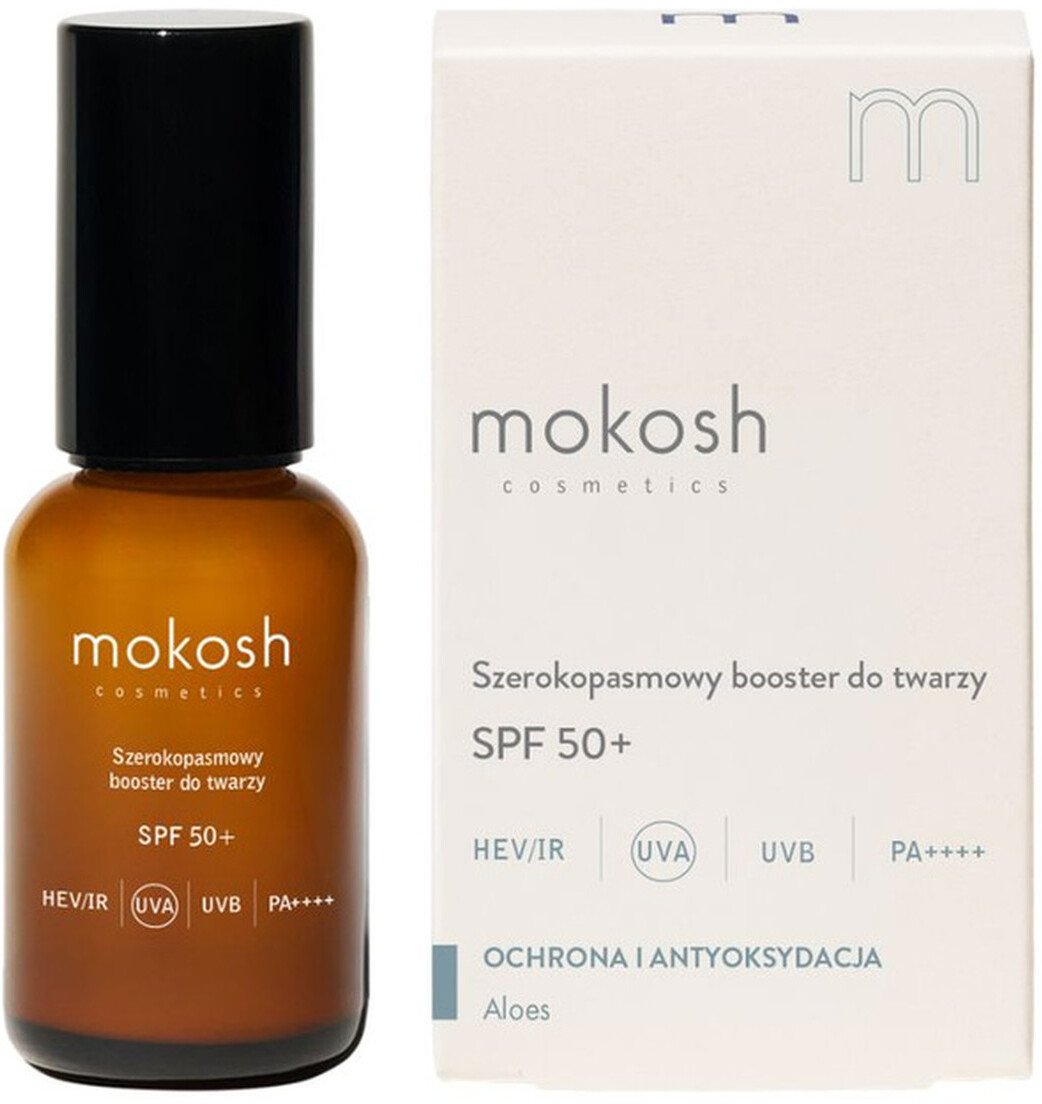 Lirene MOKOSH_Szerokopasmowy booster do SP 50+