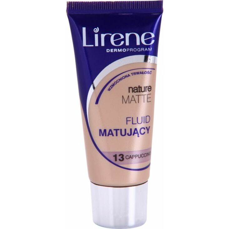 Lirene Podkład do  Nature Matte 13