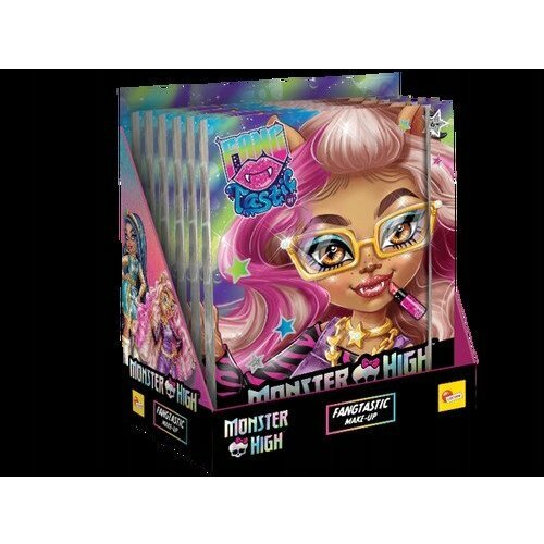 Lisciani LISCIANI MONSTER HIGH SKETCHBOOK FANTASTIC